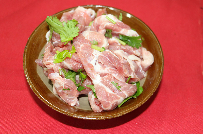李记串串香特色娘娘嫩肉片
